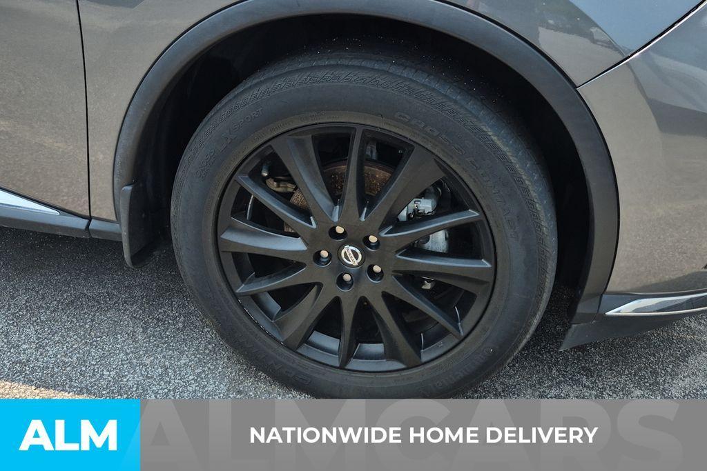 used 2020 Nissan Murano car, priced at $17,920