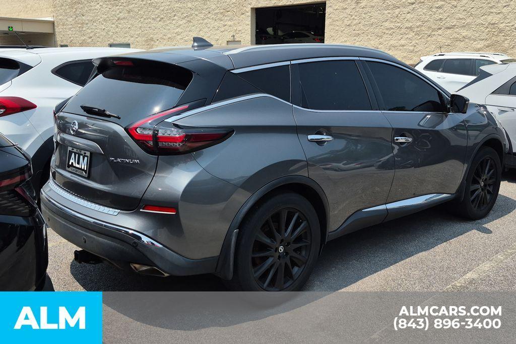 used 2020 Nissan Murano car, priced at $17,920