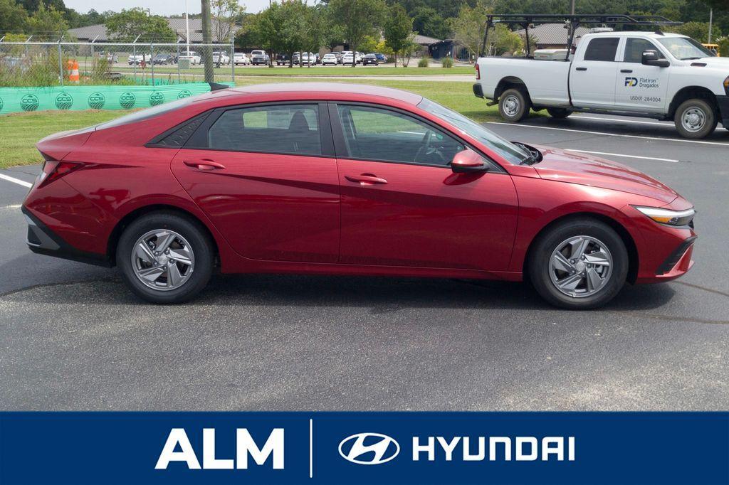 new 2025 Hyundai Elantra car, priced at $22,799