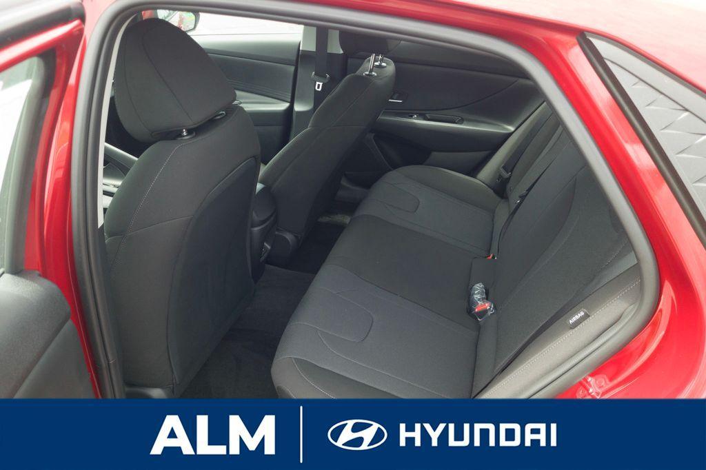 new 2025 Hyundai Elantra car, priced at $22,799