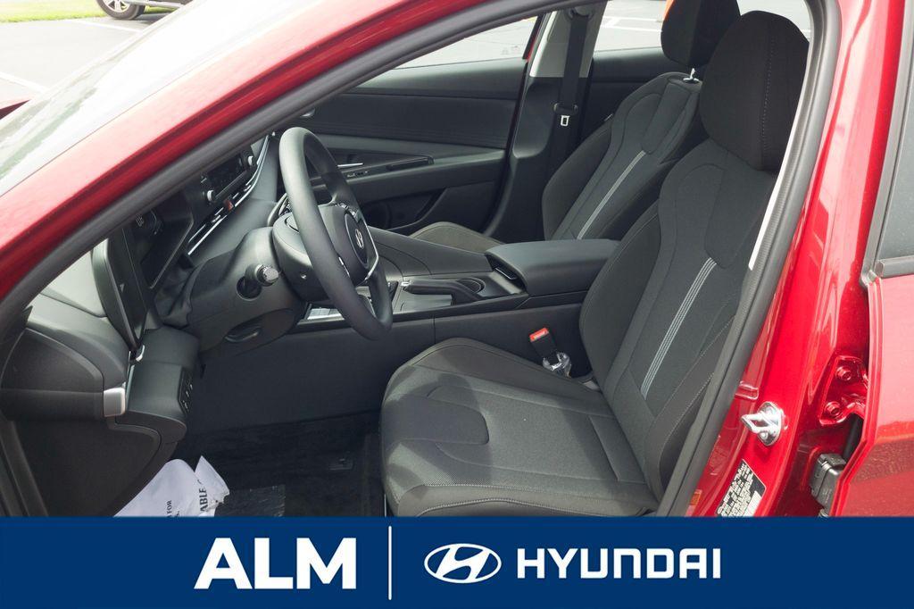 new 2025 Hyundai Elantra car, priced at $22,799