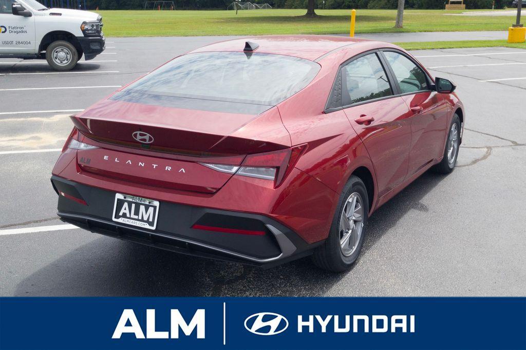 new 2025 Hyundai Elantra car, priced at $22,799