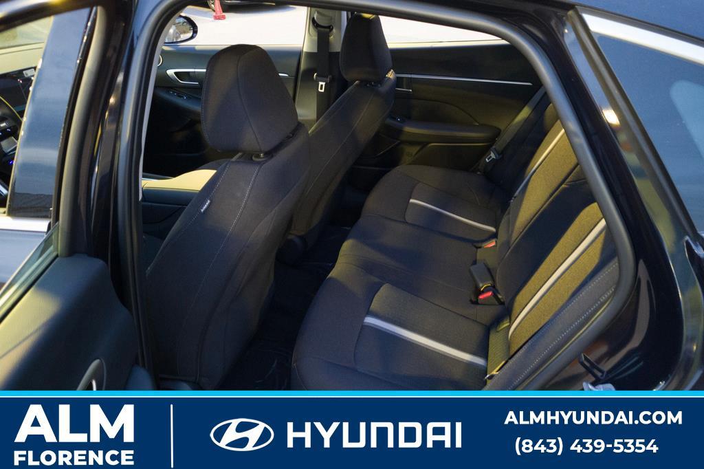 new 2024 Hyundai Sonata car, priced at $27,595