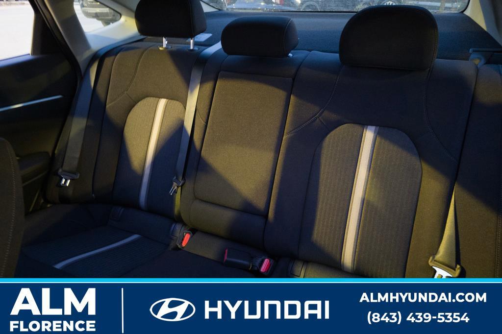 new 2024 Hyundai Sonata car, priced at $27,595