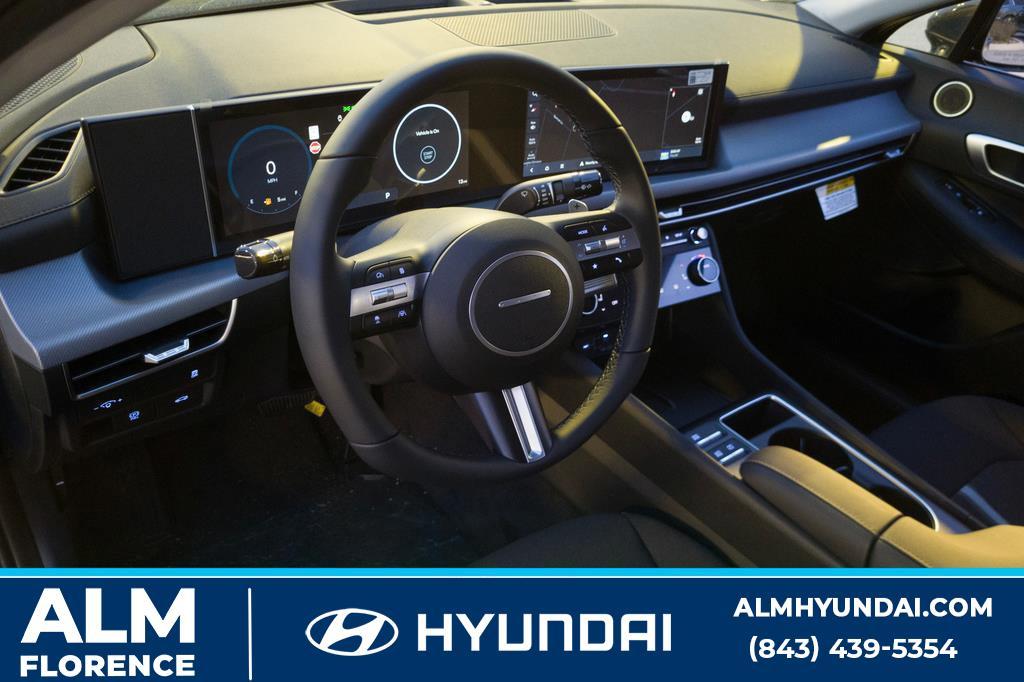 new 2024 Hyundai Sonata car, priced at $27,595