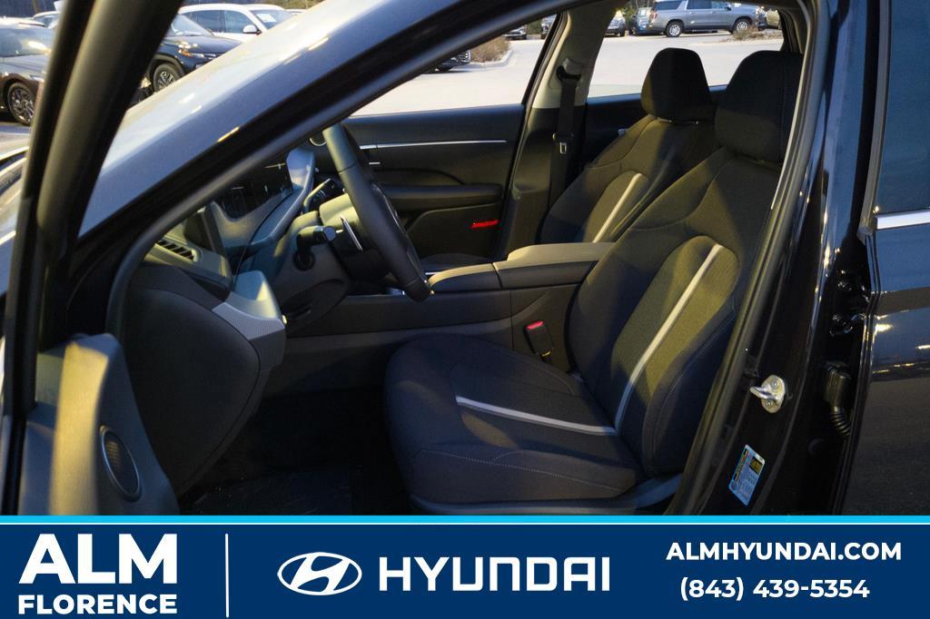 new 2024 Hyundai Sonata car, priced at $27,595