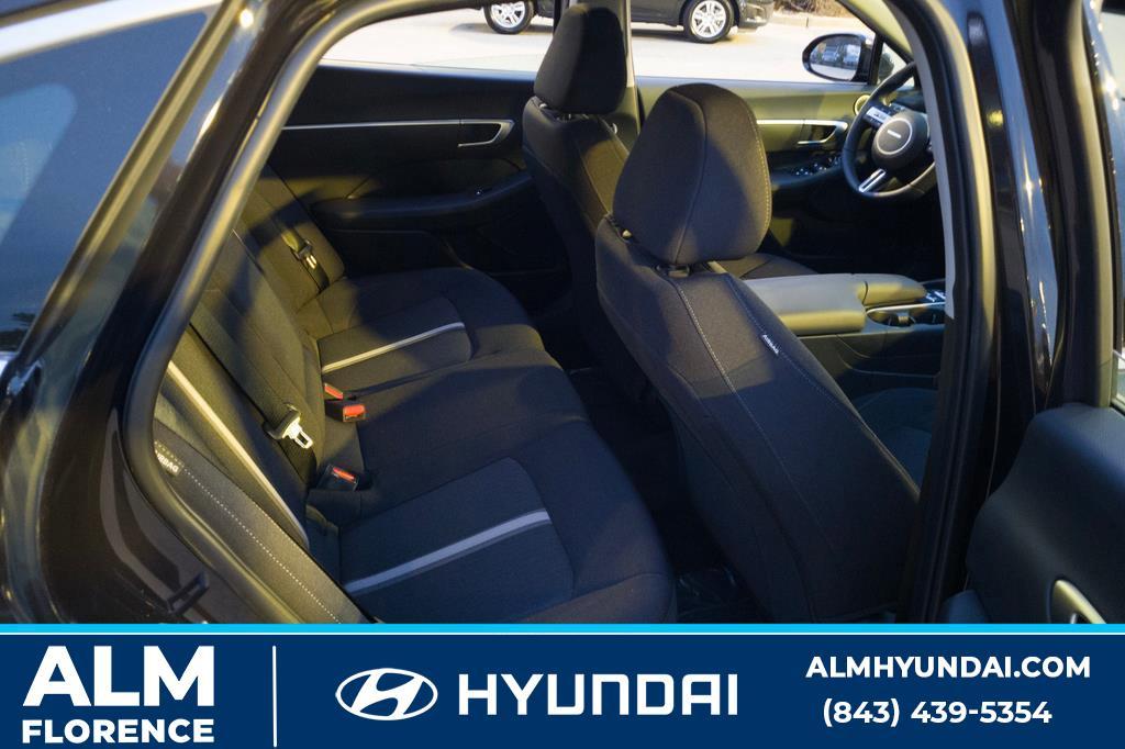 new 2024 Hyundai Sonata car, priced at $27,595