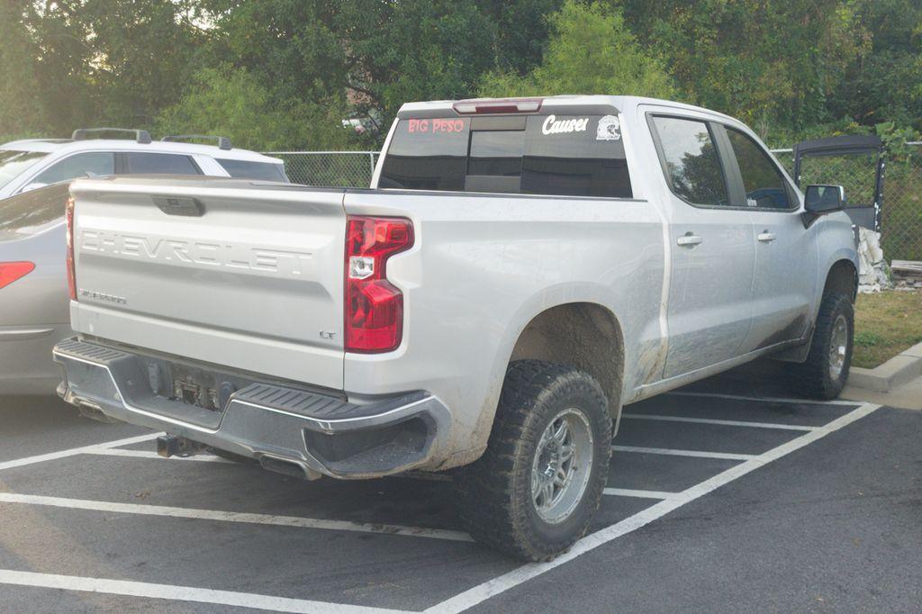 used 2019 Chevrolet Silverado 1500 car, priced at $29,420