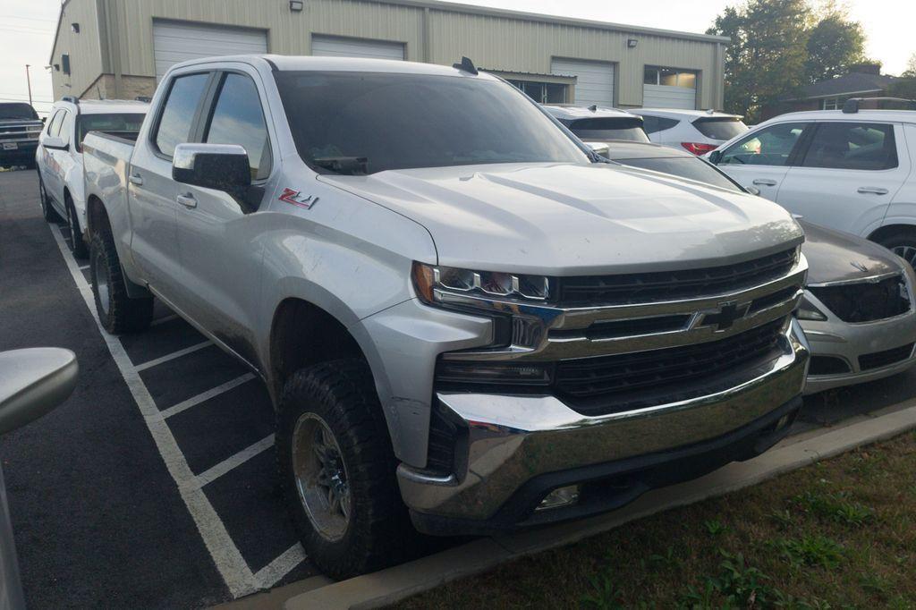 used 2019 Chevrolet Silverado 1500 car, priced at $29,420