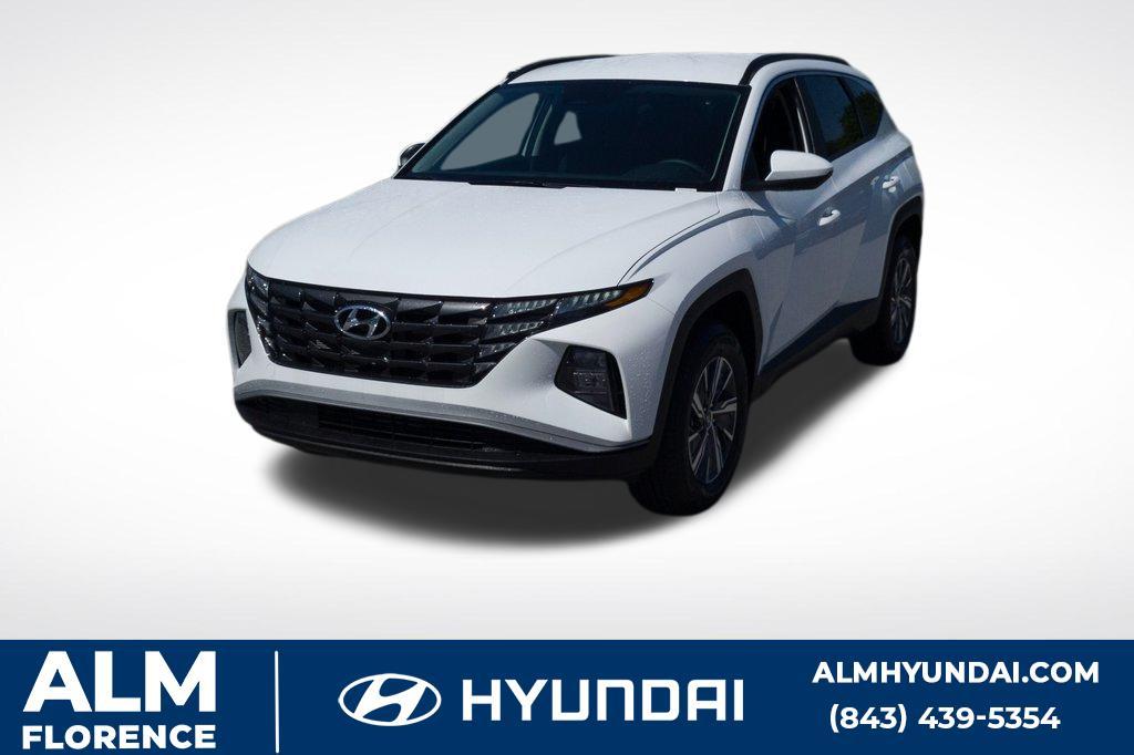 new 2024 Hyundai Tucson Hybrid car, priced at $30,595