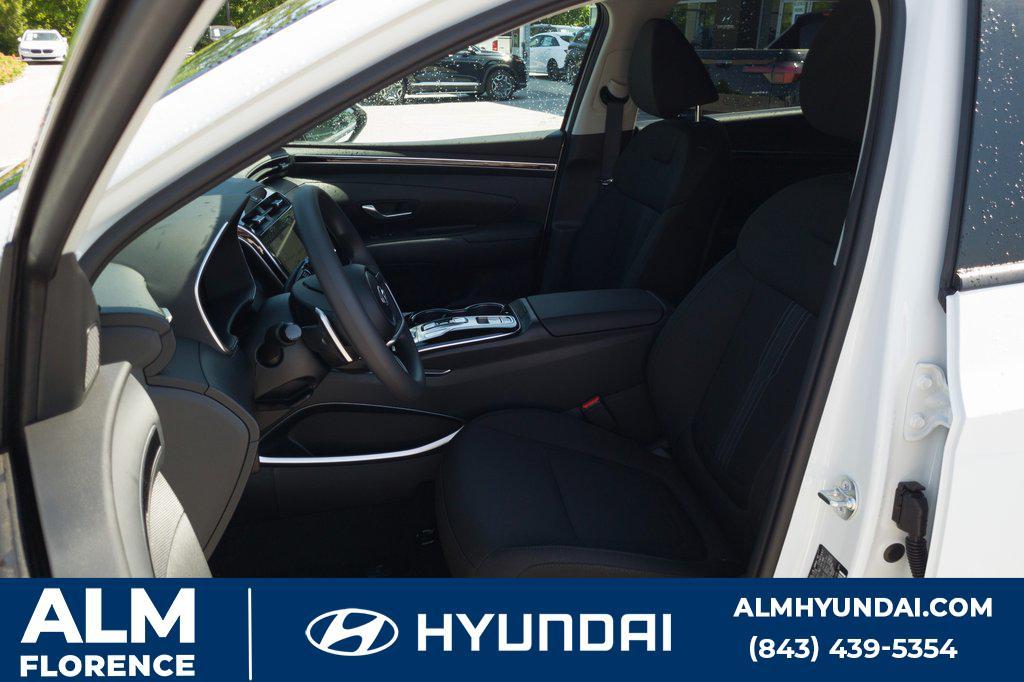 new 2024 Hyundai Tucson Hybrid car, priced at $30,595