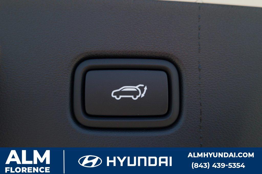 new 2024 Hyundai Tucson Hybrid car, priced at $30,595