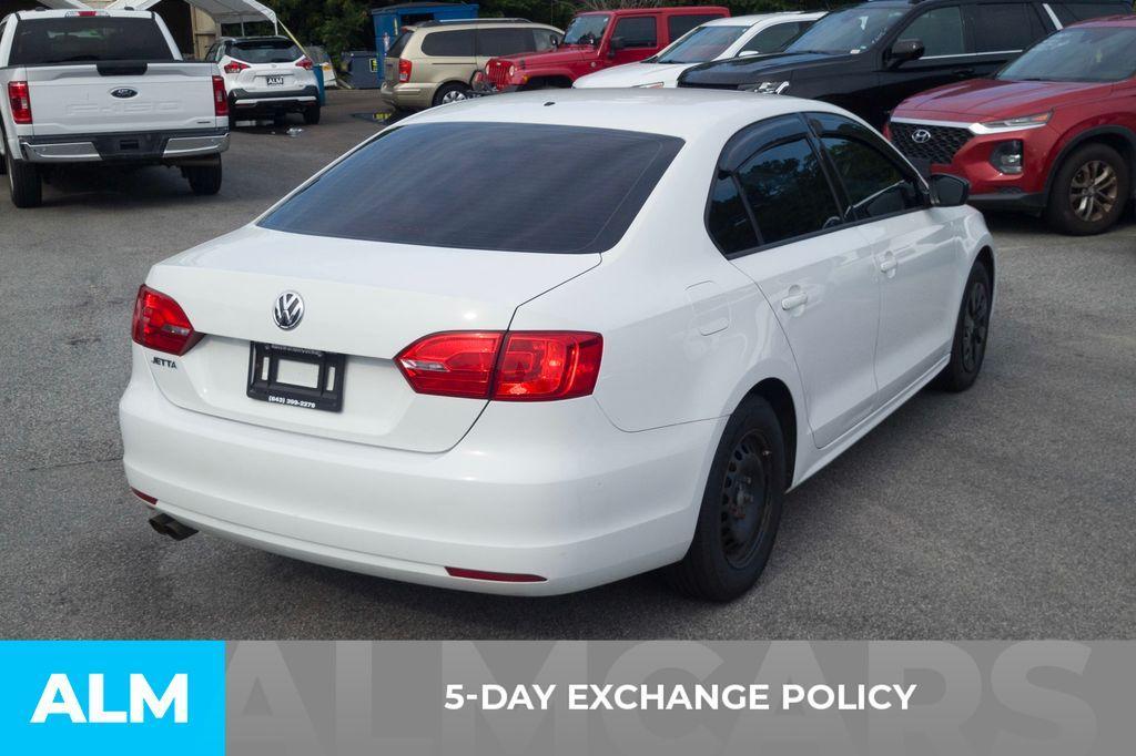 used 2014 Volkswagen Jetta car, priced at $7,420