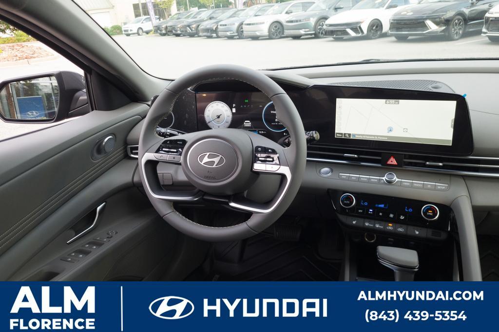 new 2024 Hyundai Elantra car, priced at $22,920