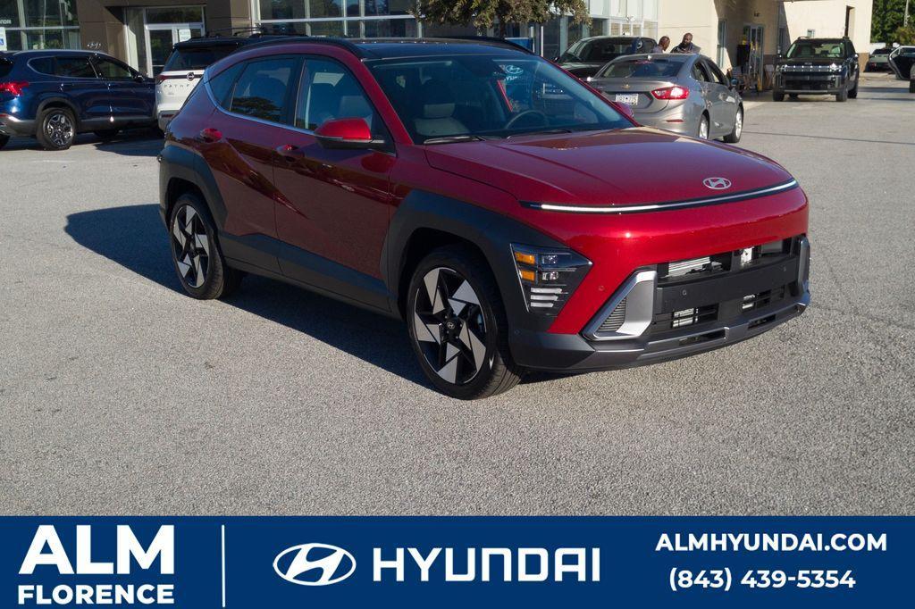 new 2025 Hyundai Kona car, priced at $31,815