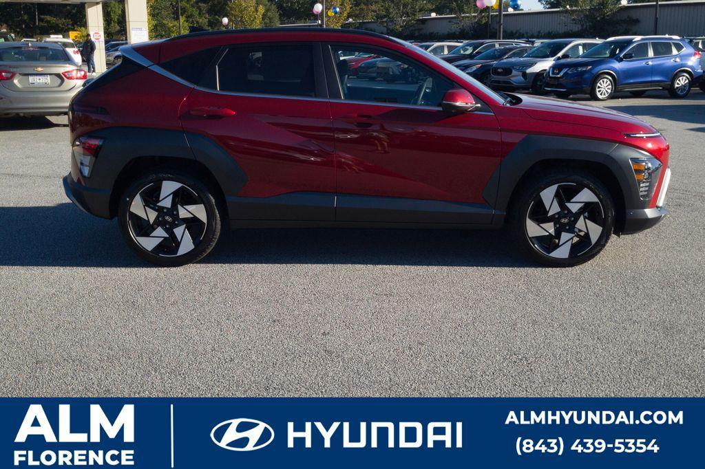 new 2025 Hyundai Kona car, priced at $31,815