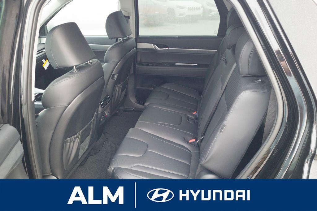 new 2025 Hyundai Palisade car, priced at $41,895
