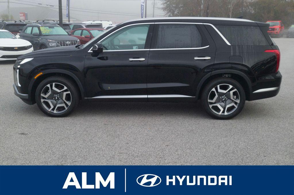 new 2025 Hyundai Palisade car, priced at $41,895