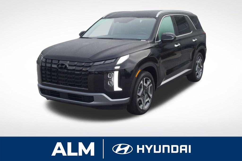 new 2025 Hyundai Palisade car, priced at $40,645