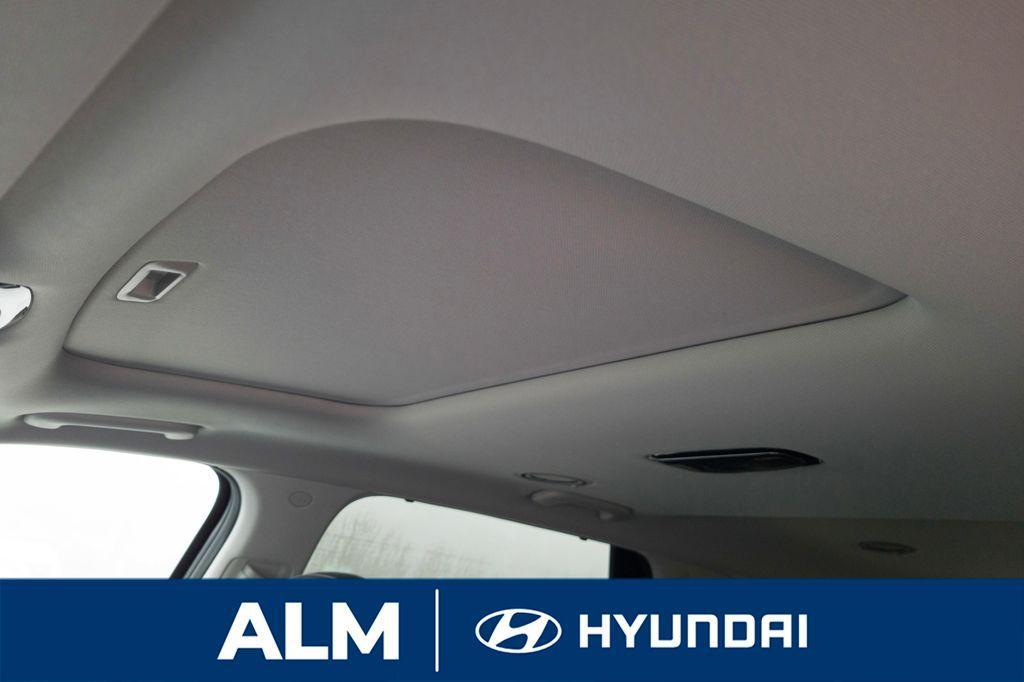 new 2025 Hyundai Palisade car, priced at $41,895