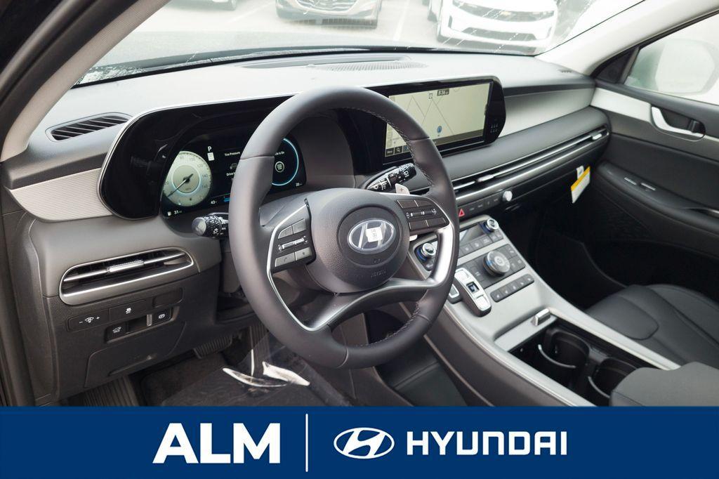 new 2025 Hyundai Palisade car, priced at $41,895