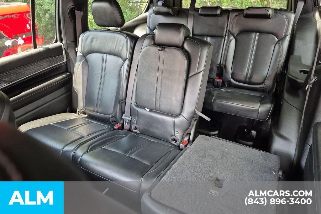 used 2022 Jeep Wagoneer car, priced at $35,920
