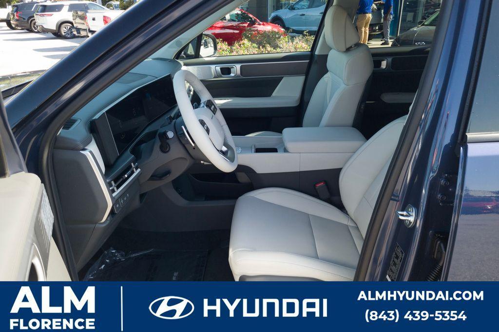 new 2025 Hyundai Santa Fe car, priced at $35,781