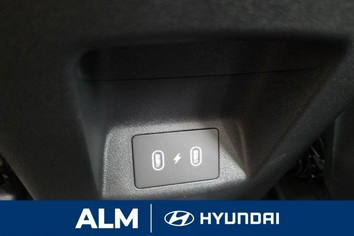 new 2025 Hyundai Tucson car, priced at $29,010