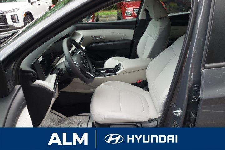 new 2025 Hyundai Tucson car, priced at $29,010