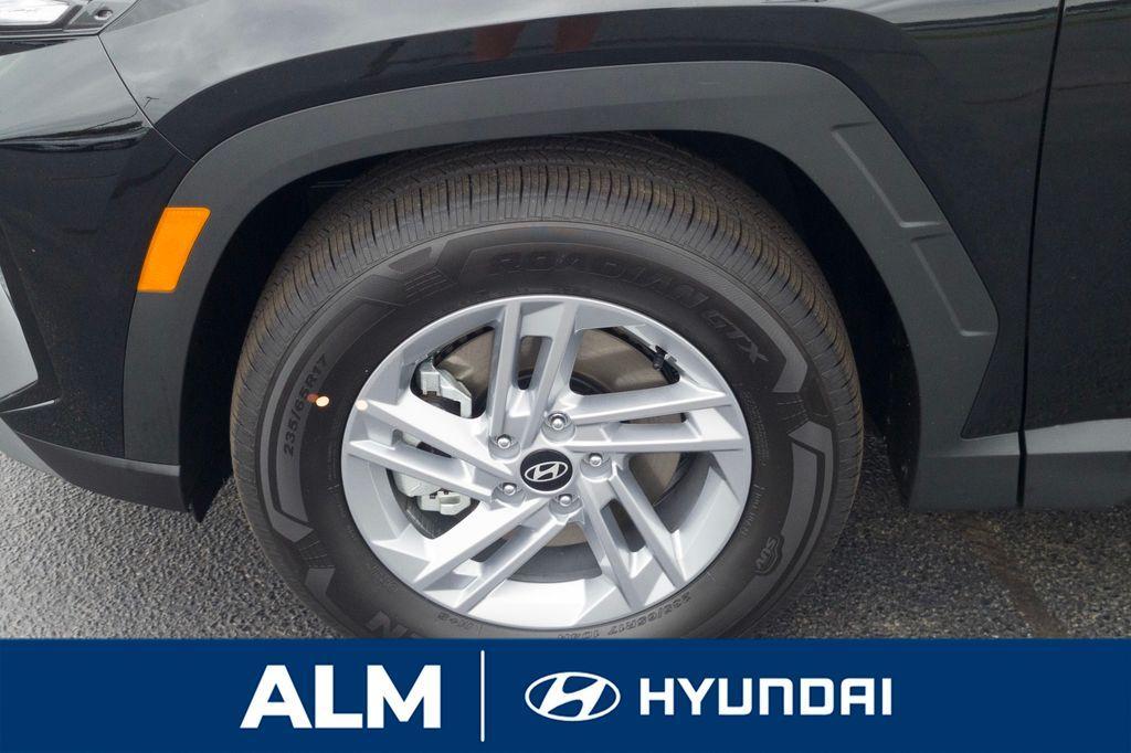 new 2025 Hyundai Tucson car, priced at $29,010