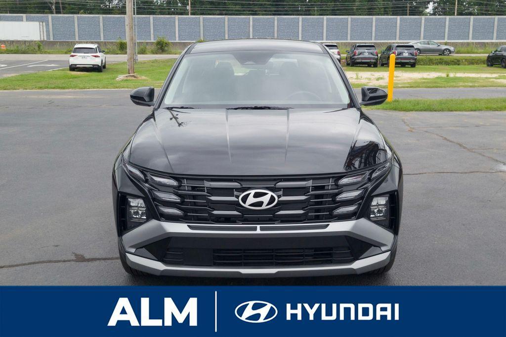 new 2025 Hyundai Tucson car, priced at $29,010