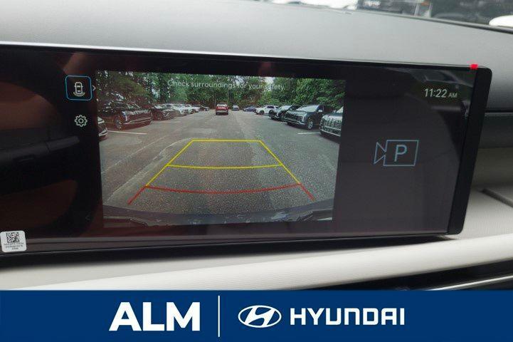 new 2025 Hyundai Tucson car, priced at $29,010