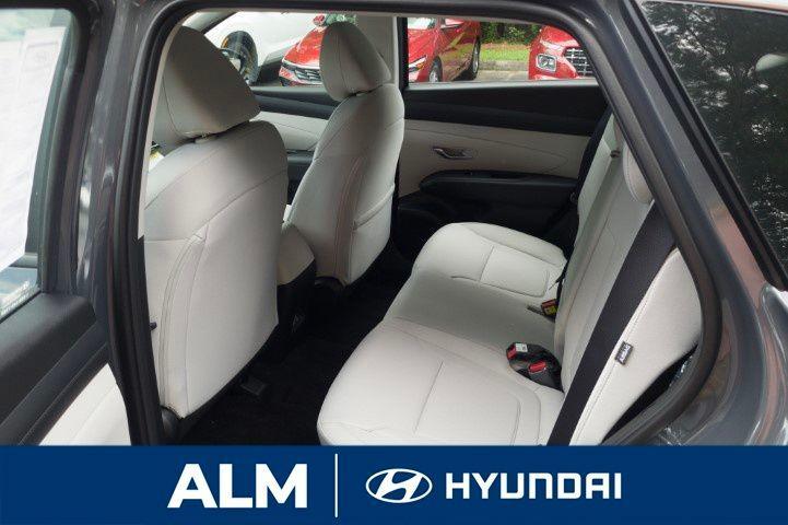 new 2025 Hyundai Tucson car, priced at $29,010
