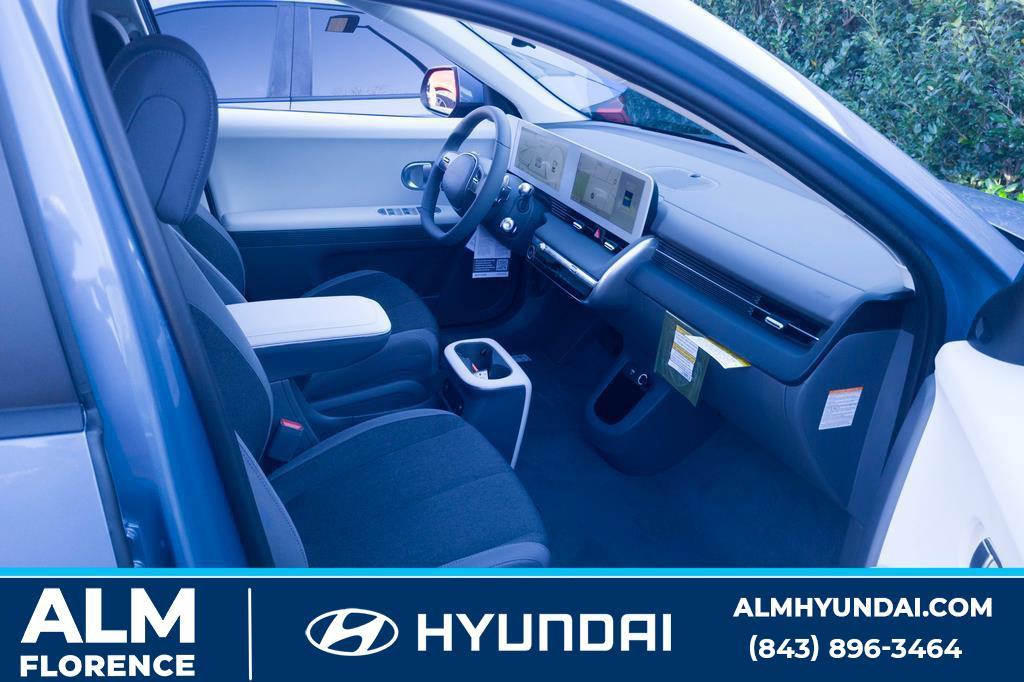 new 2024 Hyundai IONIQ 5 car, priced at $39,995