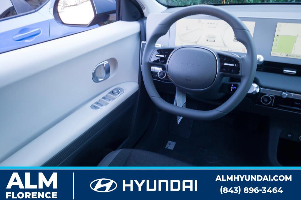 new 2024 Hyundai IONIQ 5 car, priced at $39,995