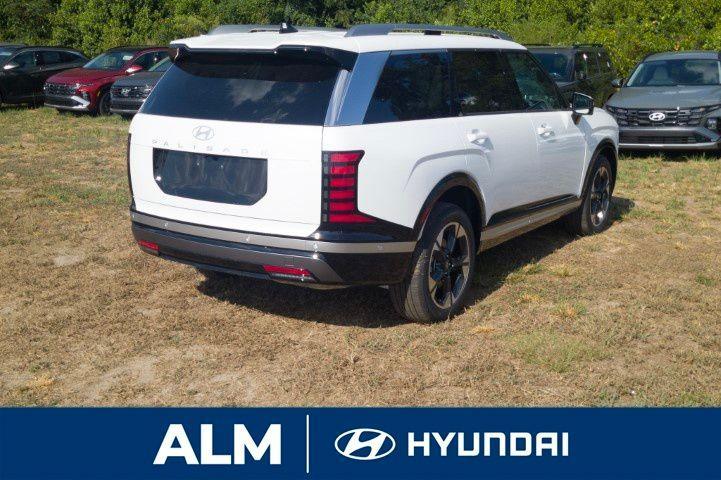 new 2026 Hyundai Palisade car, priced at $48,506