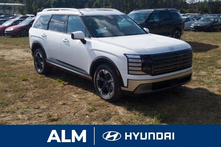 new 2026 Hyundai Palisade car, priced at $48,506