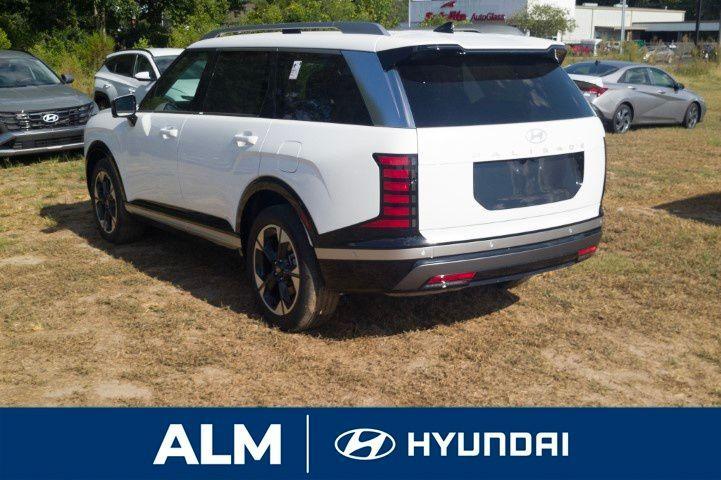 new 2026 Hyundai Palisade car, priced at $48,506
