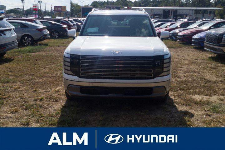 new 2026 Hyundai Palisade car, priced at $48,506