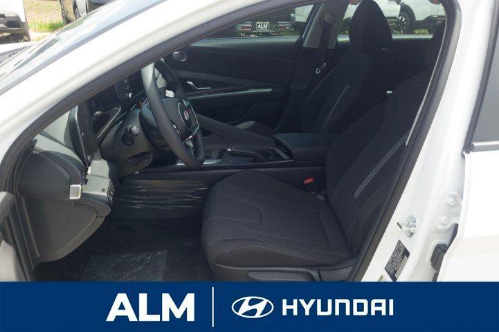 new 2025 Hyundai Elantra car, priced at $23,127
