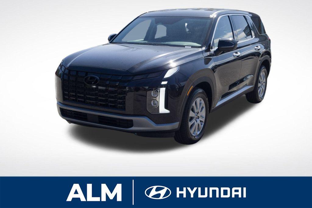 new 2025 Hyundai Palisade car, priced at $33,745