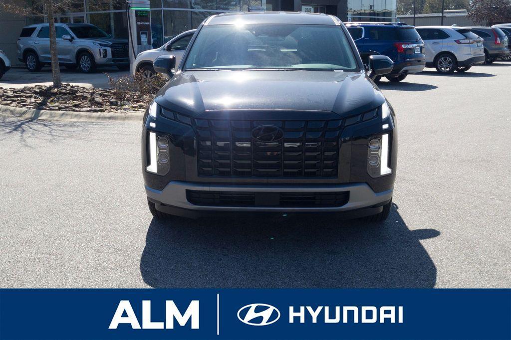 new 2025 Hyundai Palisade car, priced at $33,745