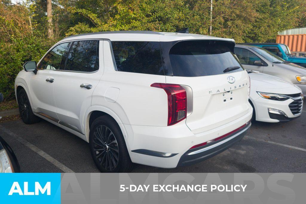 used 2023 Hyundai Palisade car, priced at $37,960