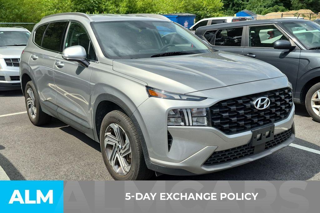 used 2023 Hyundai Santa Fe car, priced at $22,920