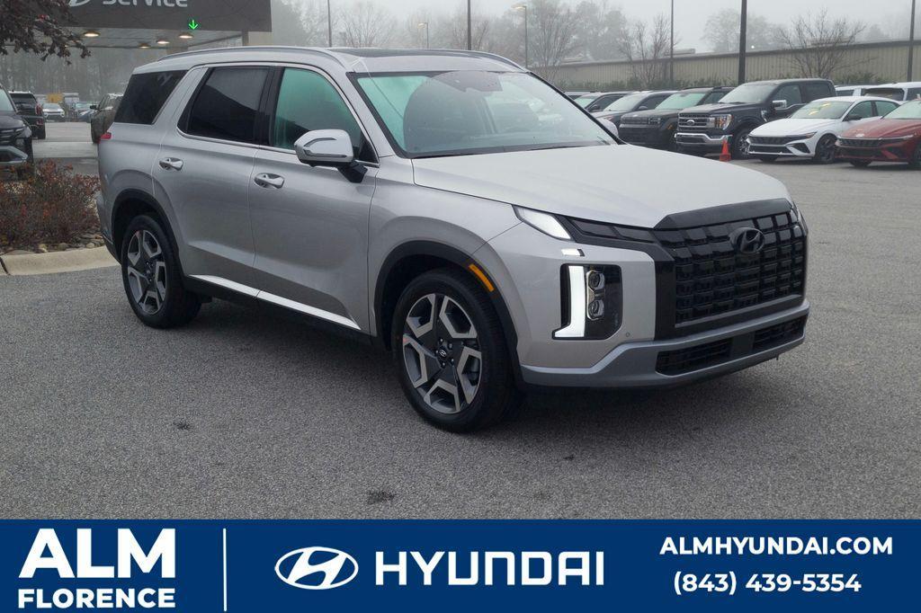 new 2025 Hyundai Palisade car, priced at $45,995