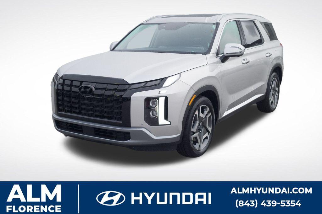 new 2025 Hyundai Palisade car, priced at $45,995