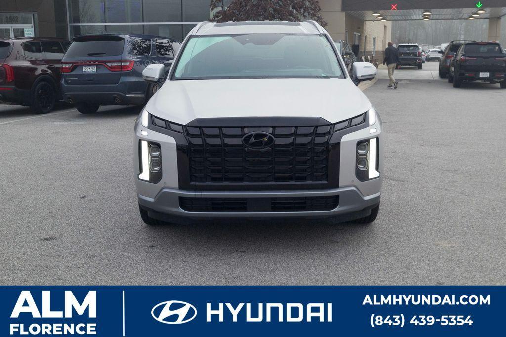 new 2025 Hyundai Palisade car, priced at $45,995