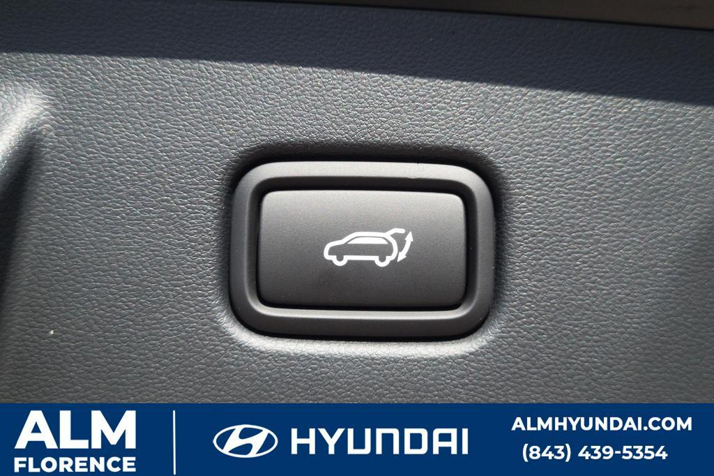 new 2024 Hyundai Tucson Hybrid car, priced at $30,695