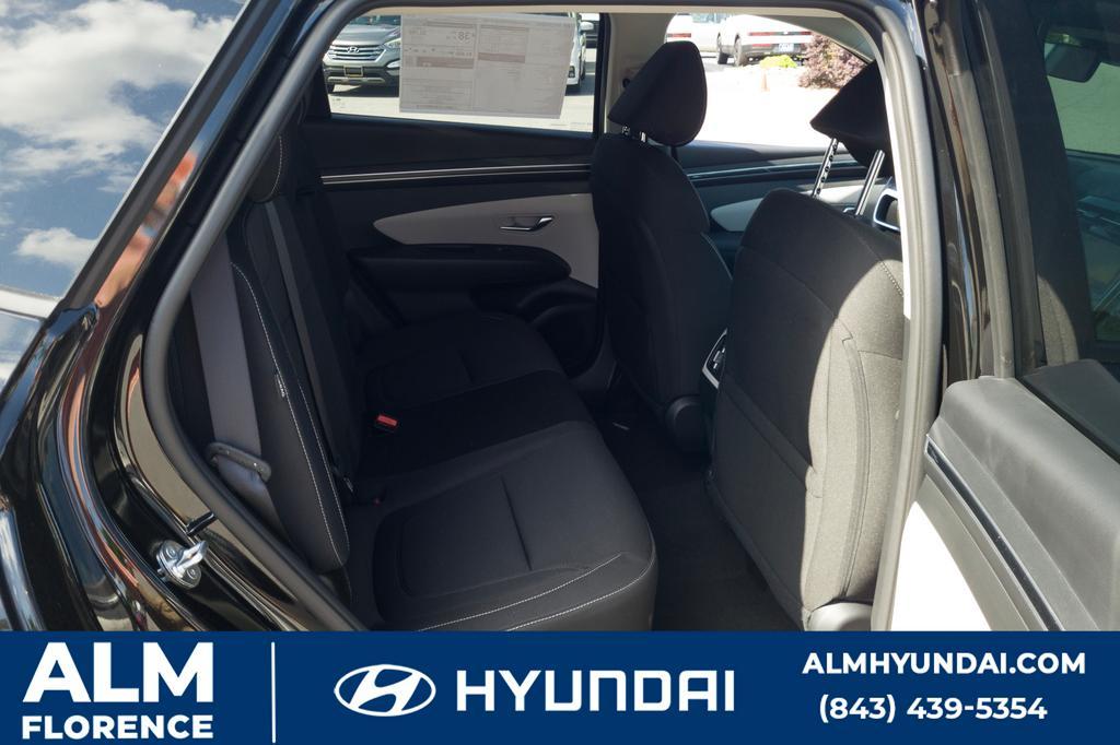 new 2024 Hyundai Tucson Hybrid car, priced at $30,695