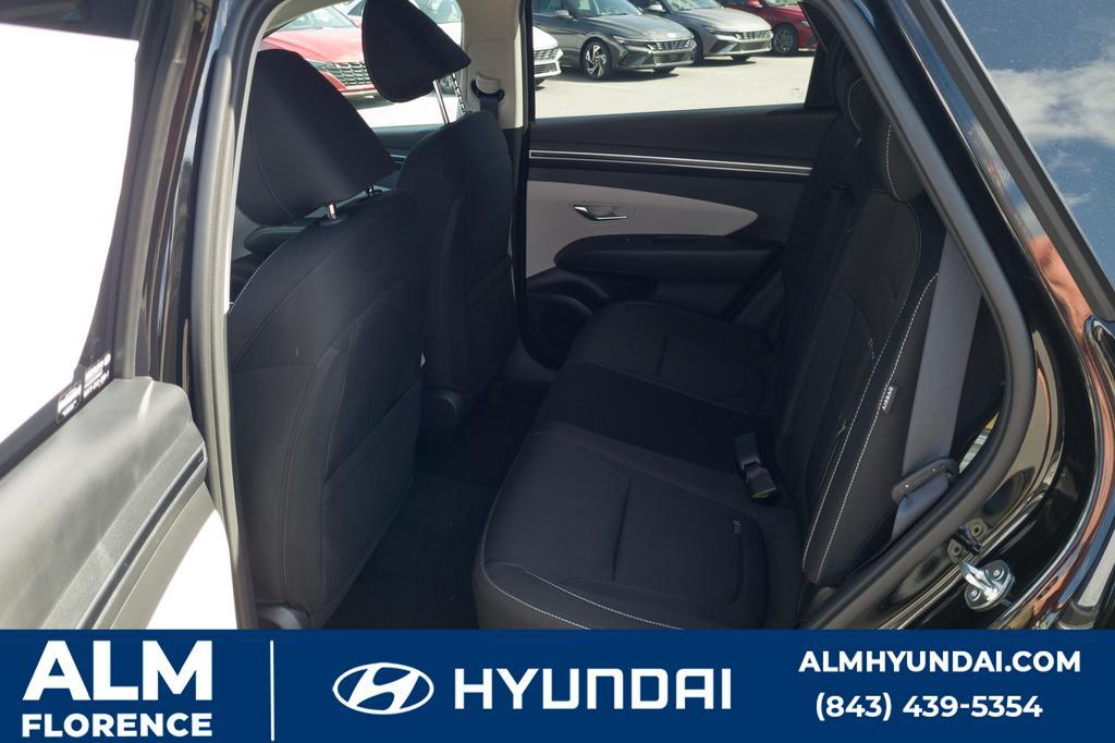 new 2024 Hyundai Tucson Hybrid car, priced at $30,695